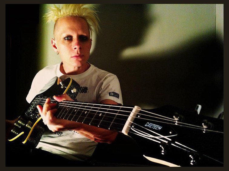 Tim Skold photo 1