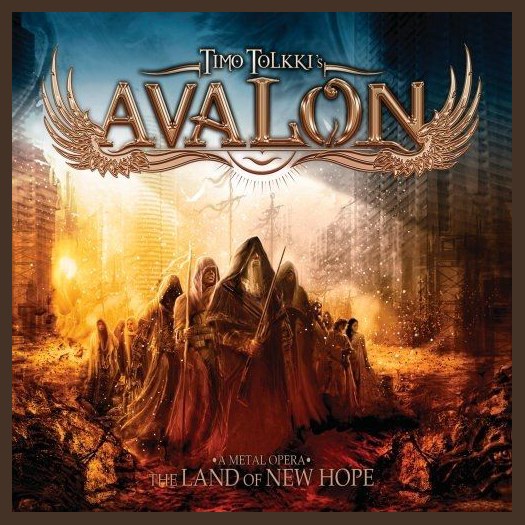 Timo Tolkki's Avalon photo 1