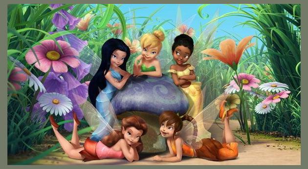 Tinkerbell e o Resgate da Fada photo 1