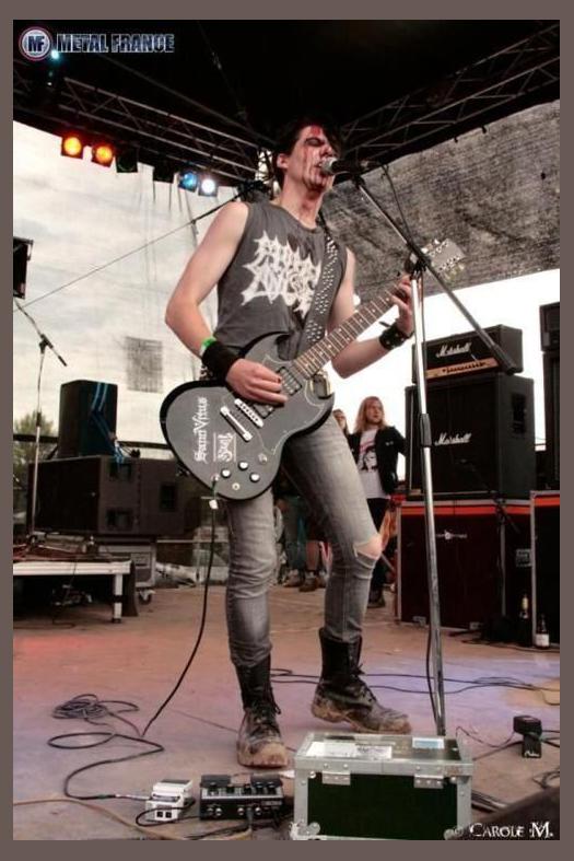 Tobias Forge photo 1