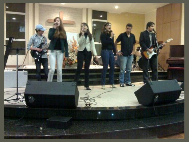 Tocando Os Céus photo 1