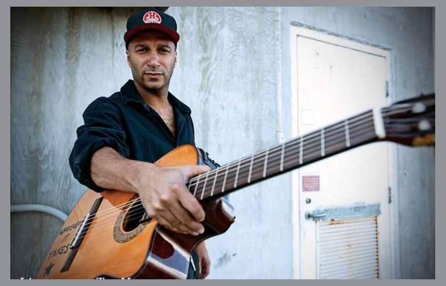Tom Morello photo 1