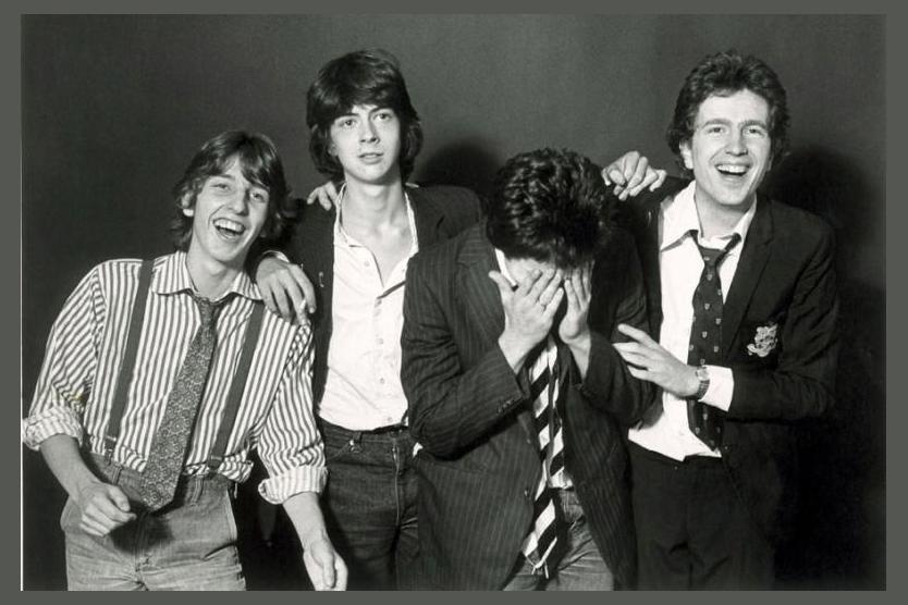 Tom Robinson Band photo 1