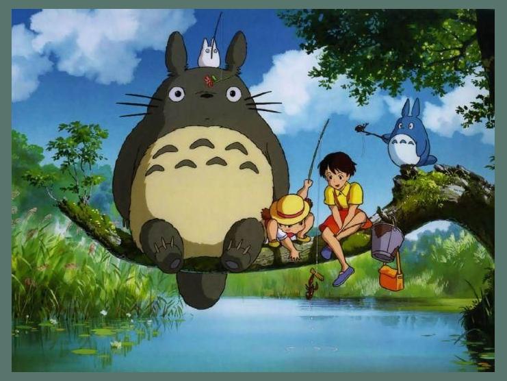 Tonari no Totoro photo 1