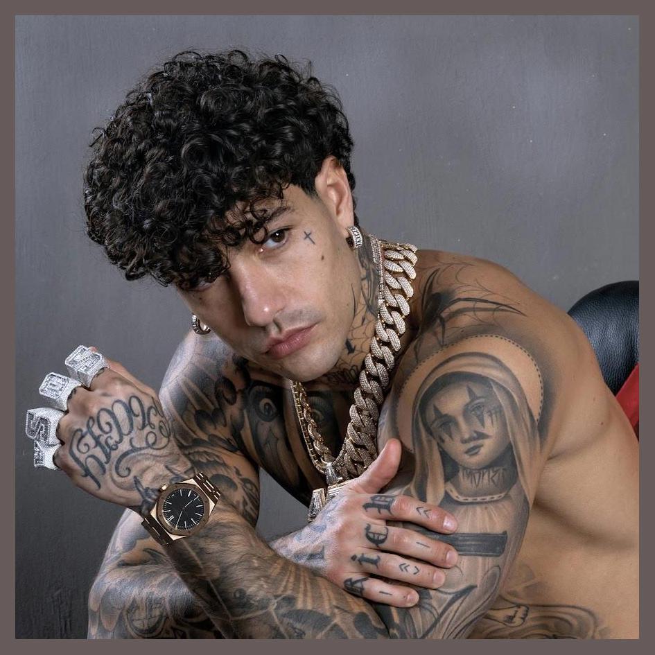Tony Effe photo 1