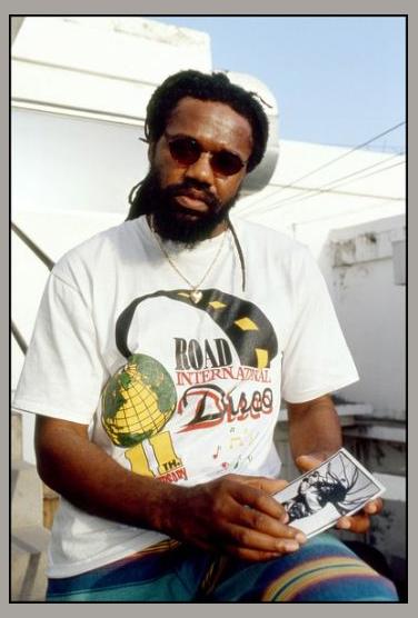 Tony Rebel photo 1
