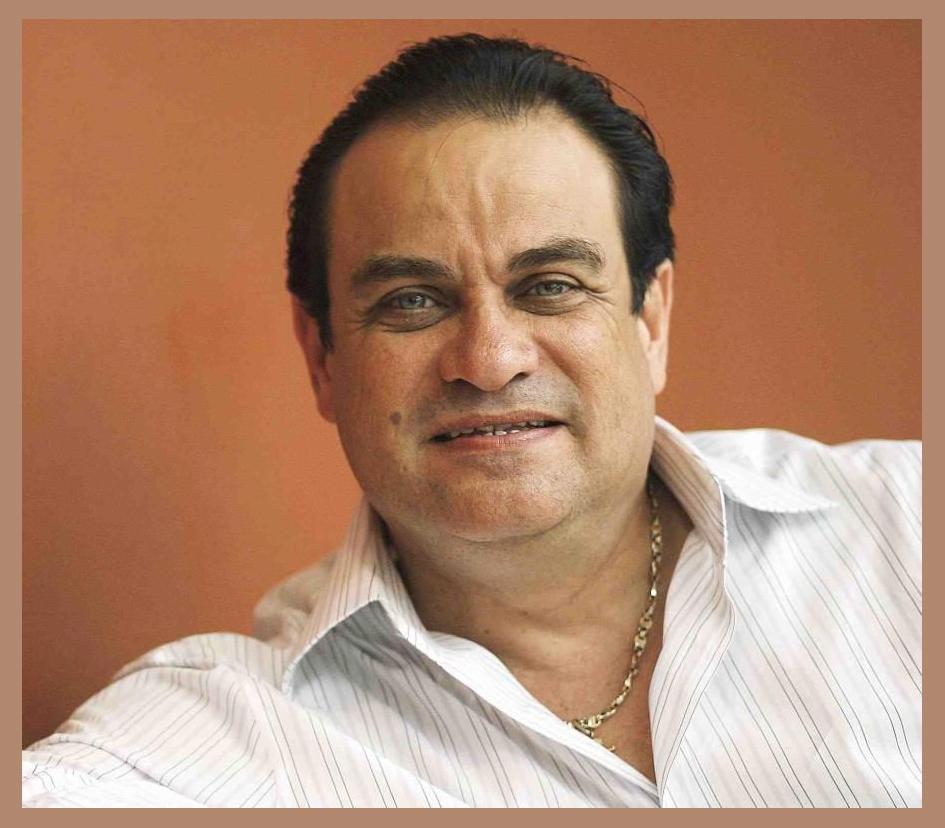 Tony Vega photo 1