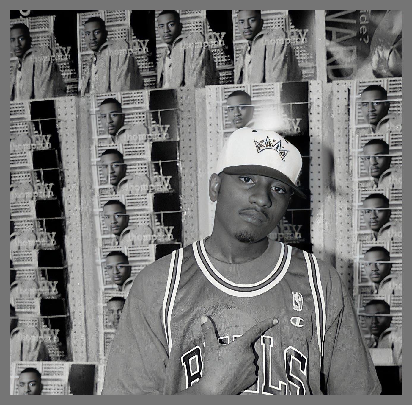 Tony Thompson photo 1