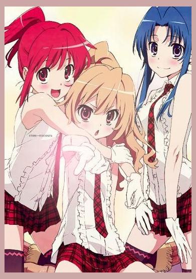 Toradora! photo 1