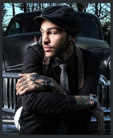 Travie McCoy photo 1