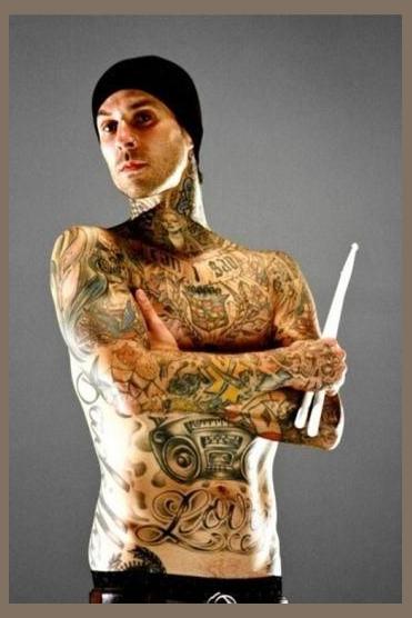 Travis Barker photo 1