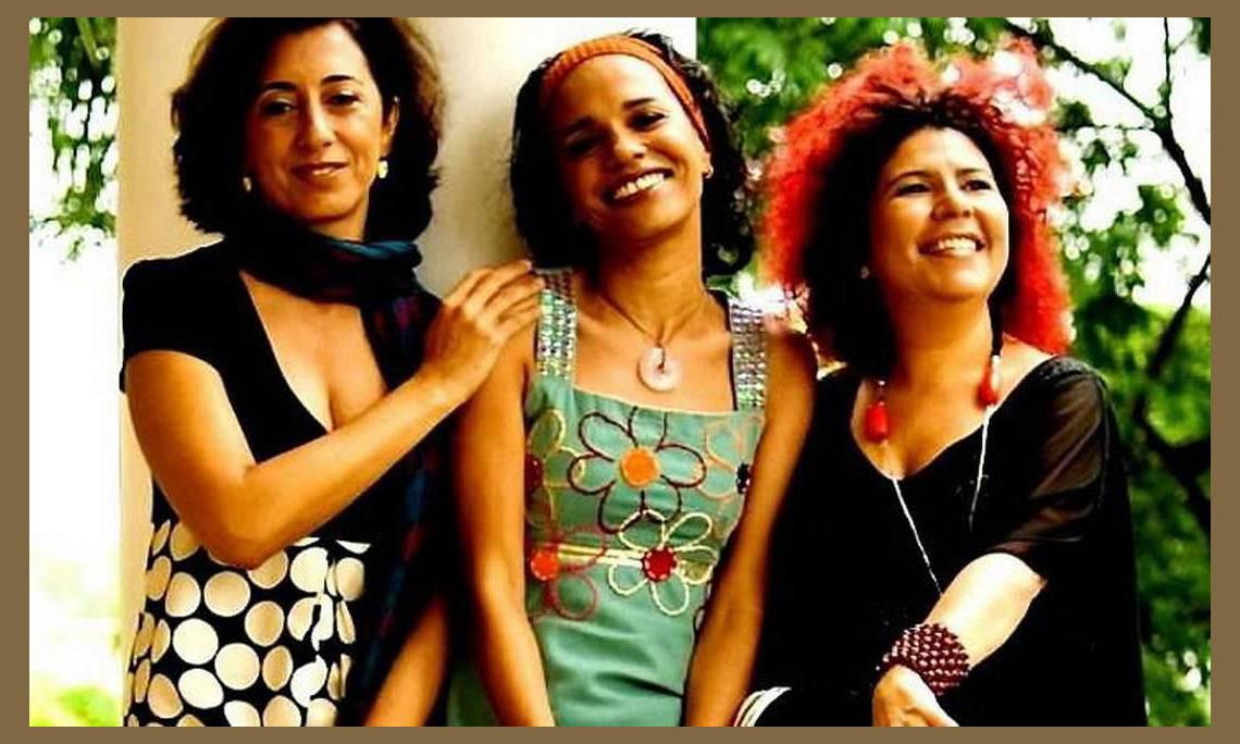 Três meninas do Brasil photo 1