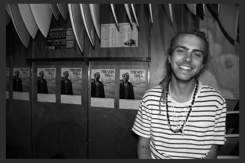 Trevor Hall photo 1