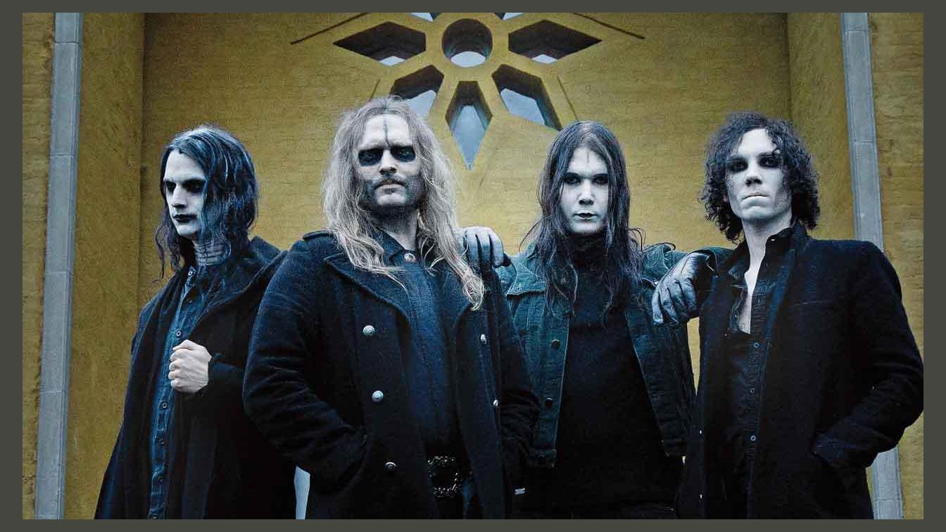 Tribulation photo 1
