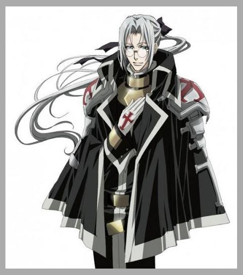Trinity Blood photo 1