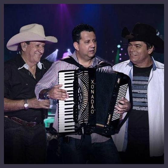 Trio do Brasil (Os Parada Dura) photo 1