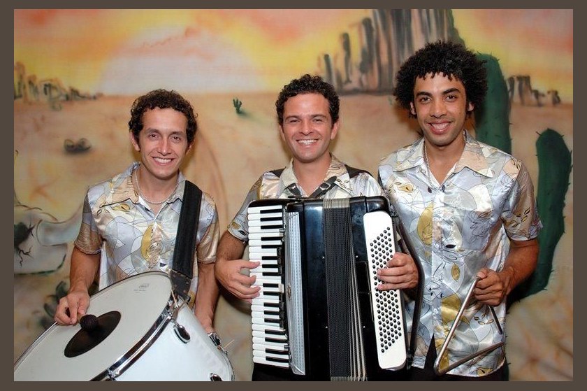 Trio Maracaia photo 1