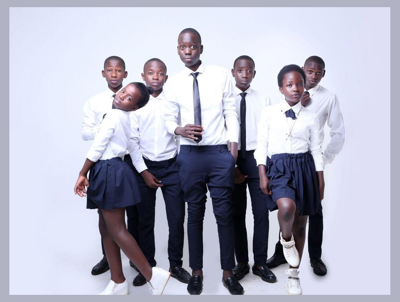 Triplets Ghetto Kids photo 1