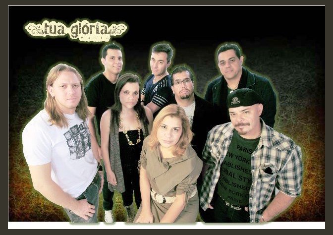 Tua Glória Music photo 1