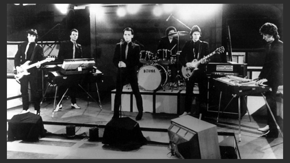 Tubeway Army photo 1