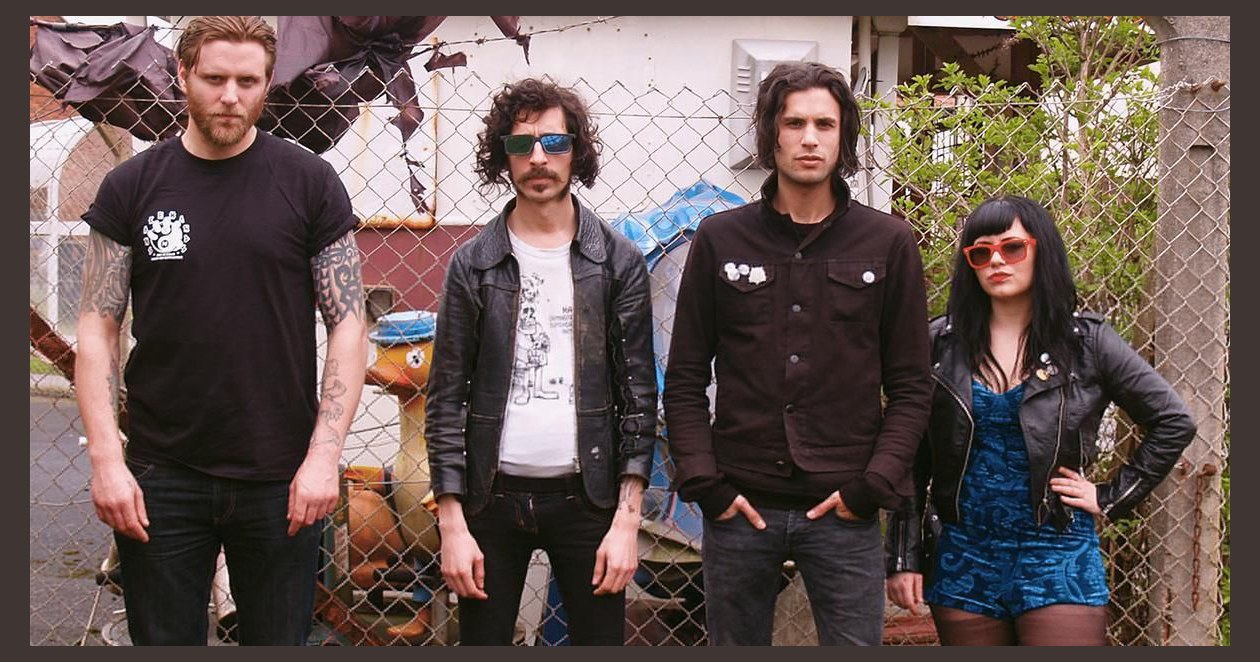 Turbowolf photo 1