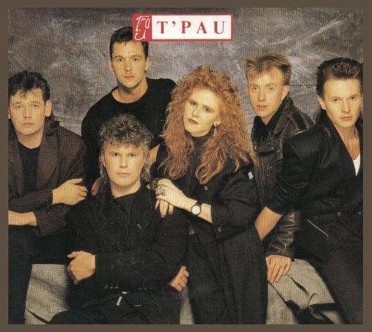 T'Pau