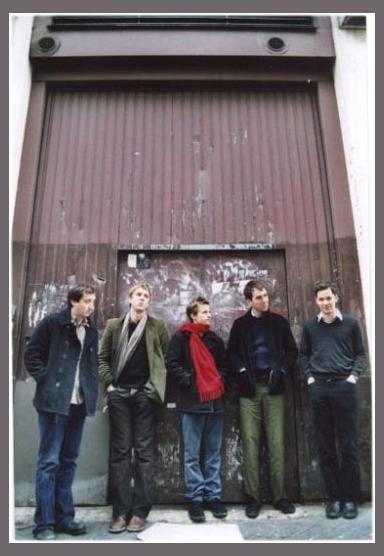 The Walkmen