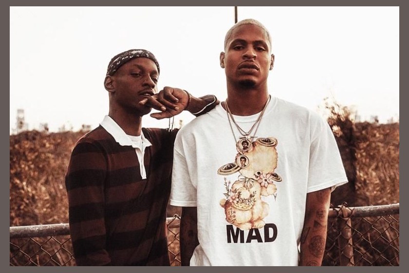 The Underachievers