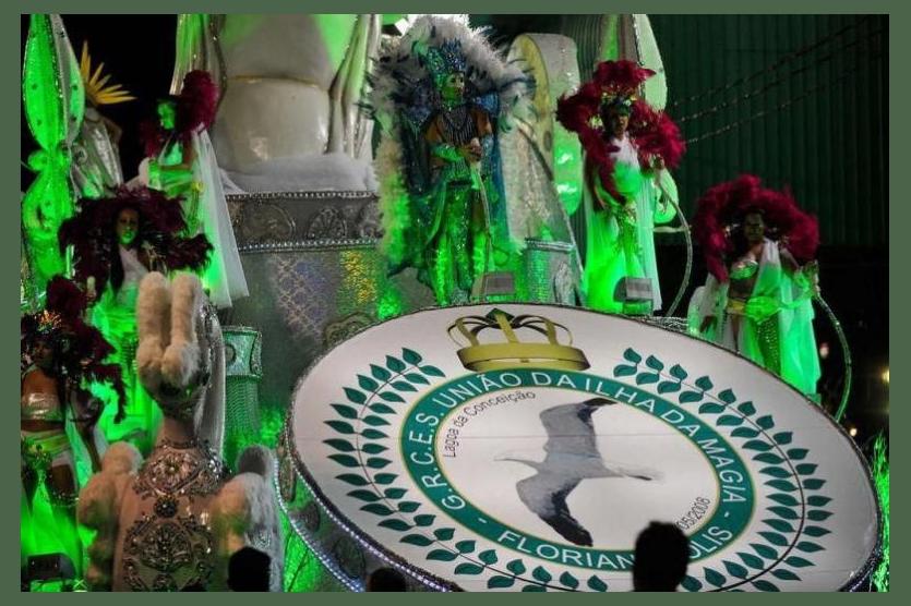 União da Ilha da Magia