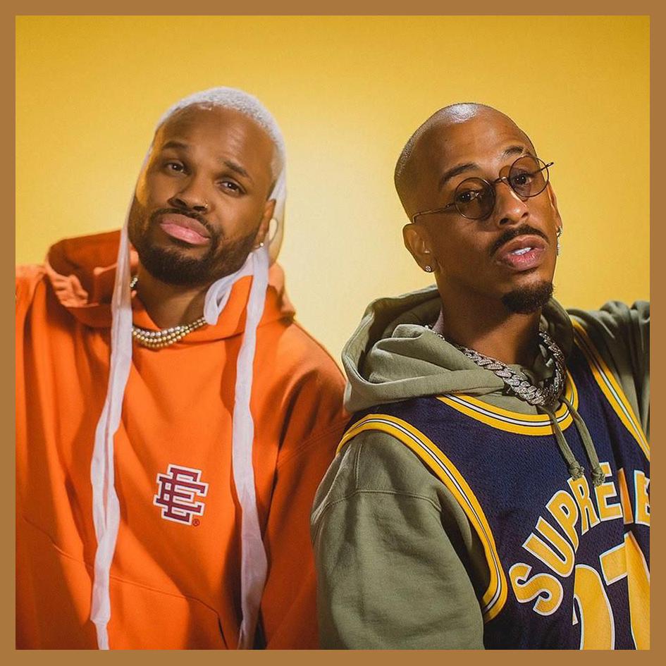 Urba y Rome (Los Evos)