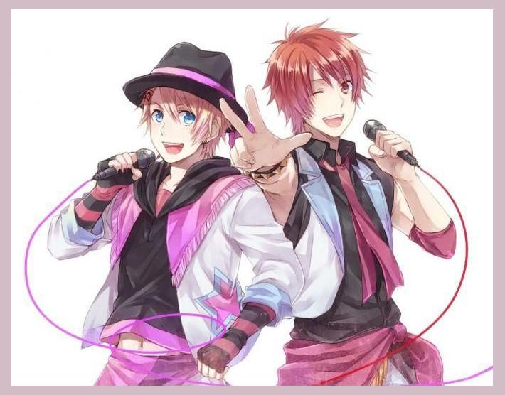 Uta No Prince-sama