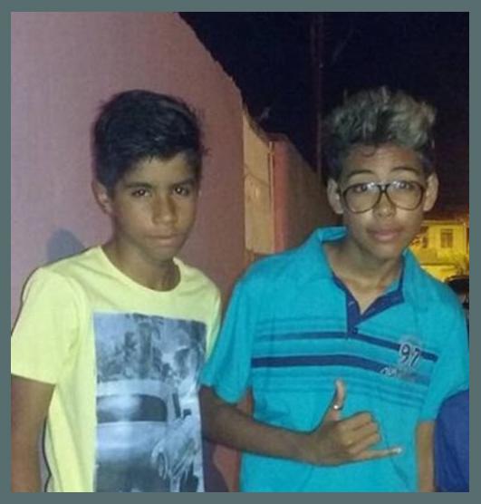 Vitor e André