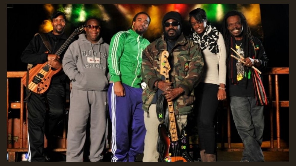The Wailers