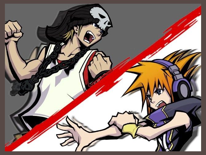 The World Ends With You