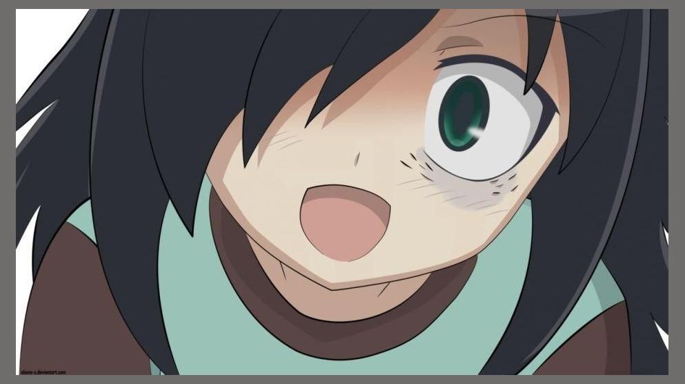 Watashi ga Motenai no wa Dou Kangaetemo Omaera ga Warui!