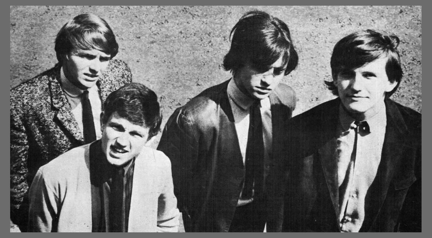 Wayne Fontana & The Mindbenders