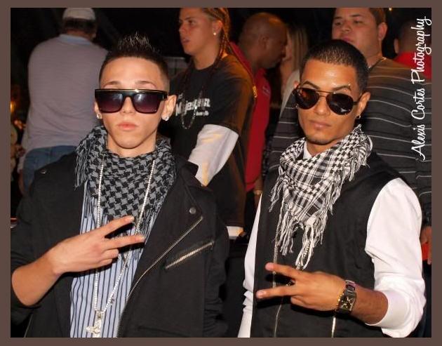 White Noise & D-anel