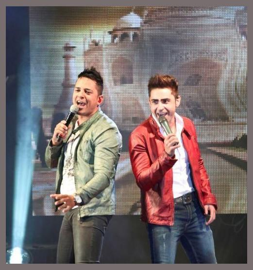 Wilian e Marlon