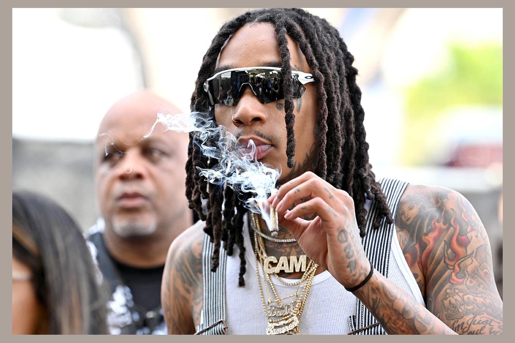 Wiz Khalifa