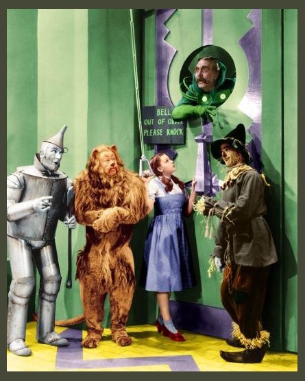 Wizard Of Oz
