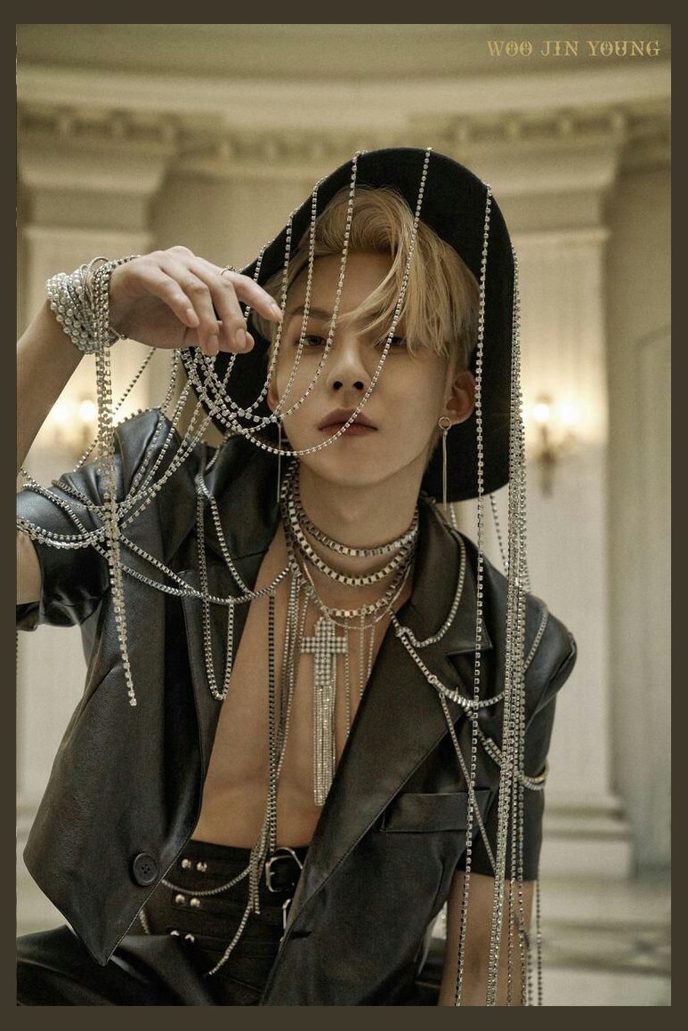 Woo Jin Young