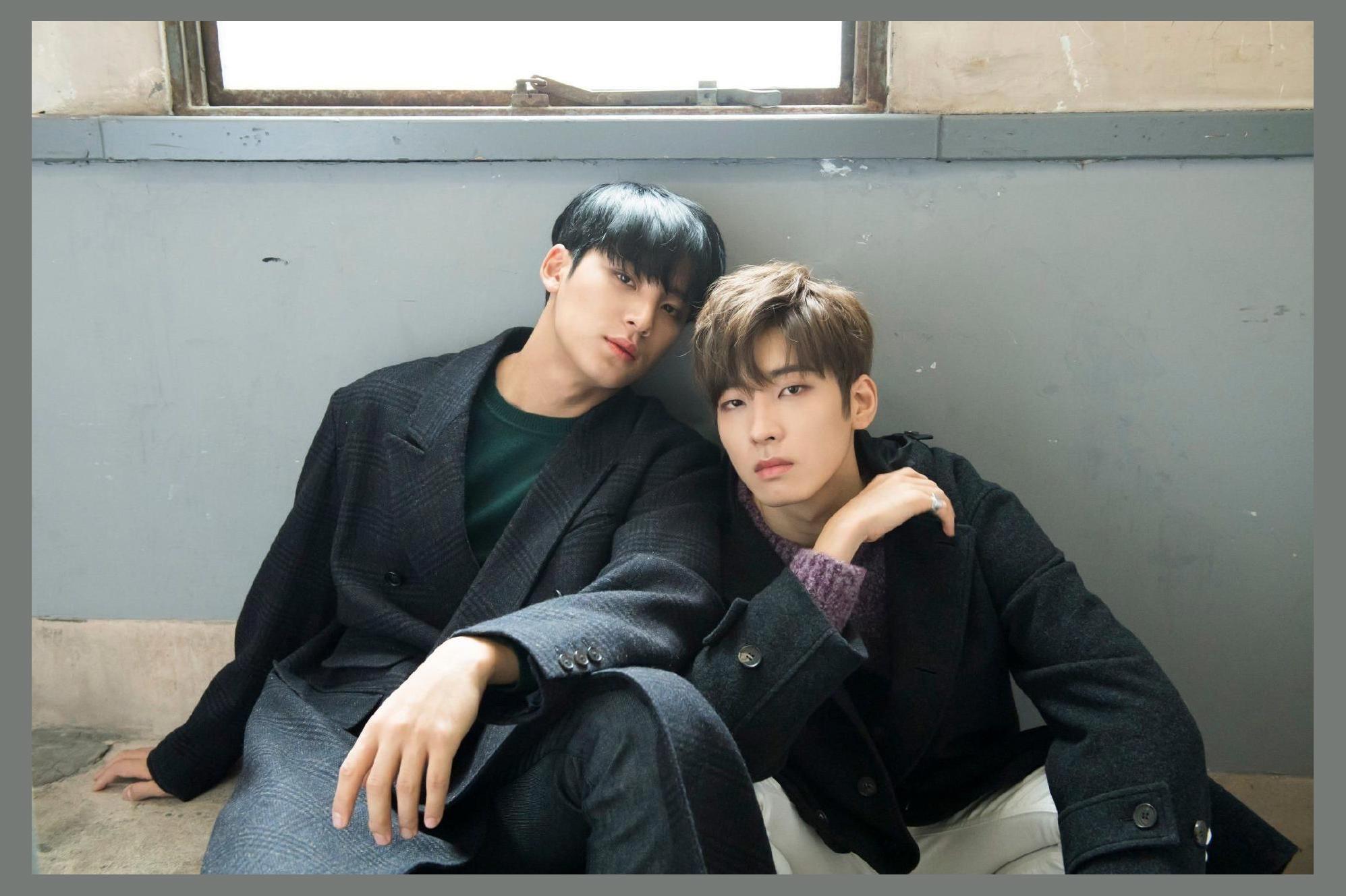 WONWOO & MINGYU