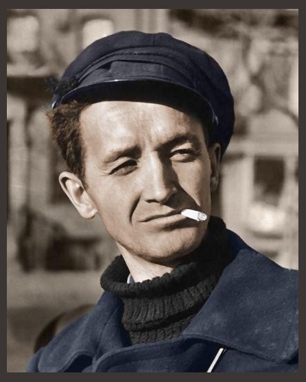 Woody Guthrie