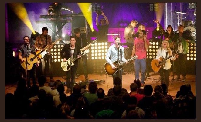 Worship Central