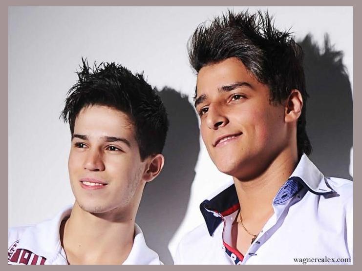 Wagner e Alex