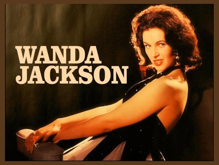 Wanda Jackson
