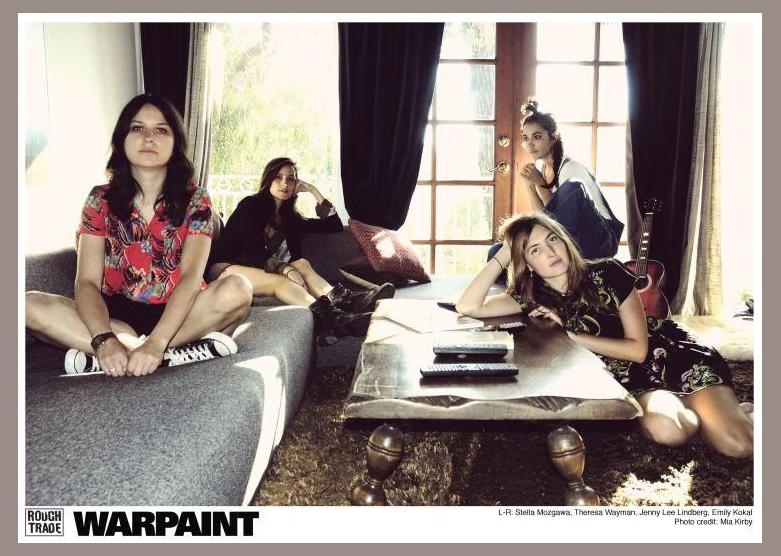 Warpaint