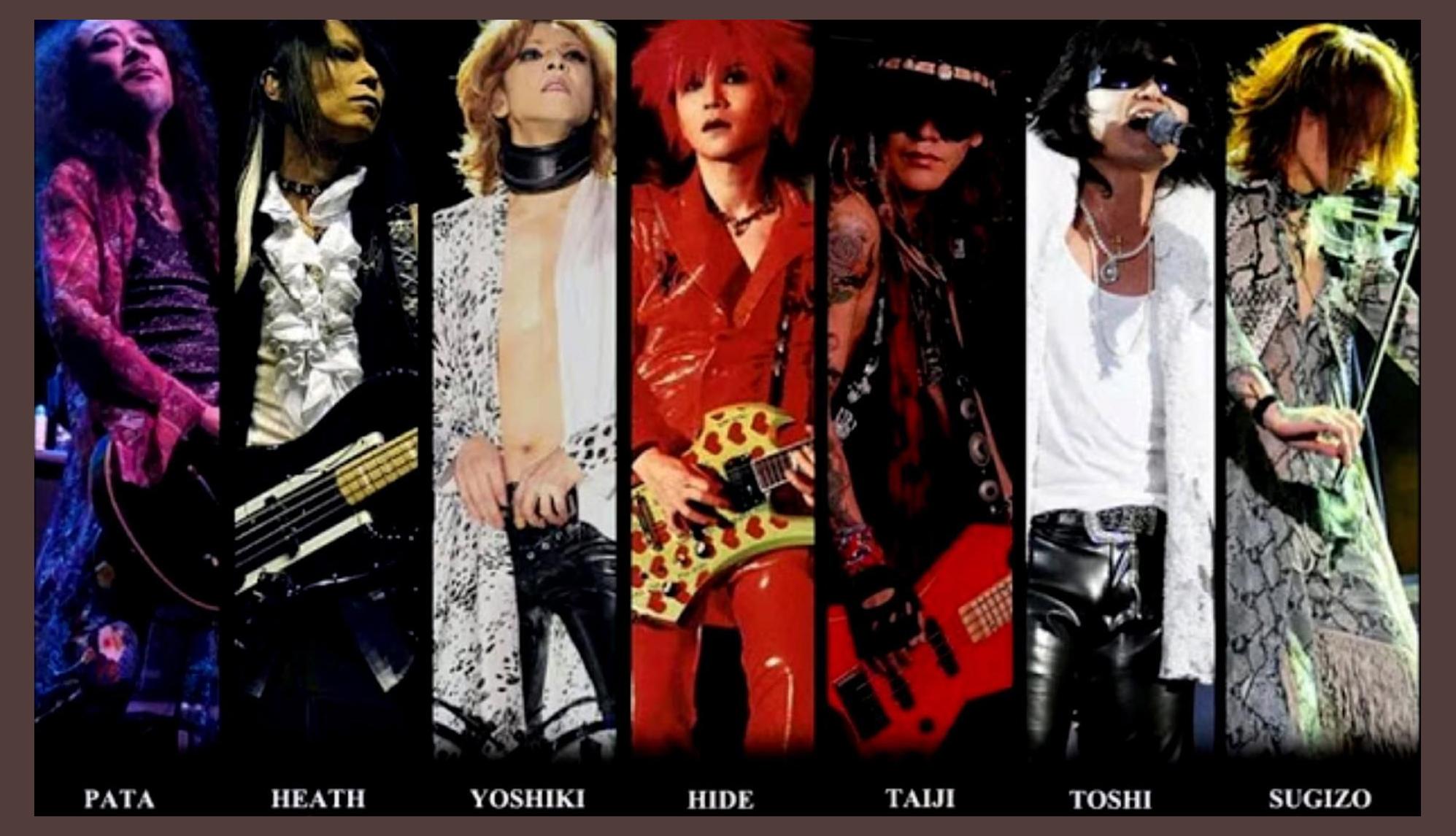 X Japan