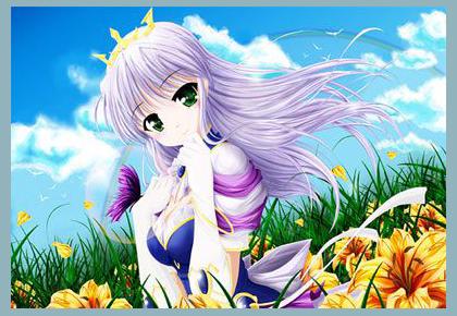 Yoake Mae yori Ruri Iro na