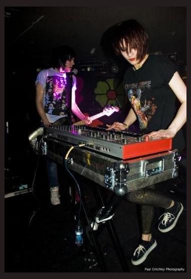 You Love Her Coz She's Dead